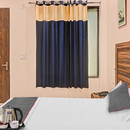 Sangam International Group Of Hotels Allāhābād Junction Exteriör bild