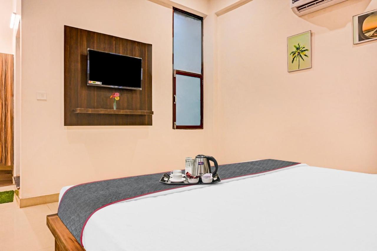 Sangam International Group Of Hotels Allāhābād Junction Exteriör bild