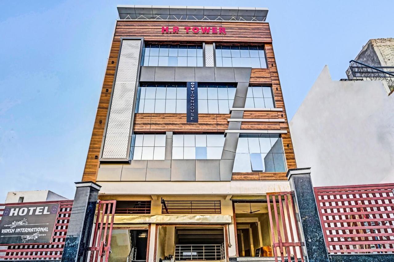 Sangam International Group Of Hotels Allāhābād Junction Exteriör bild