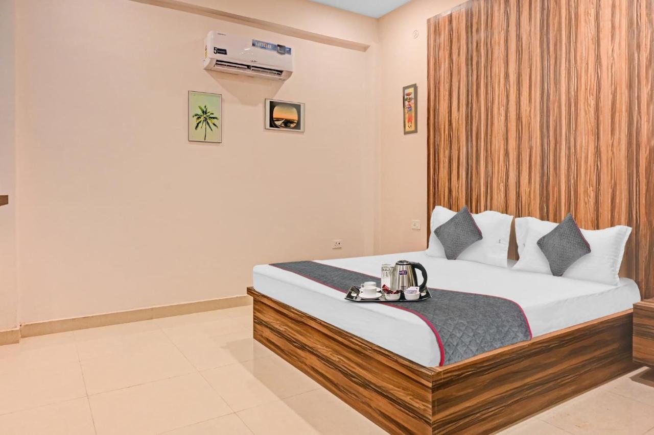 Sangam International Group Of Hotels Allāhābād Junction Exteriör bild